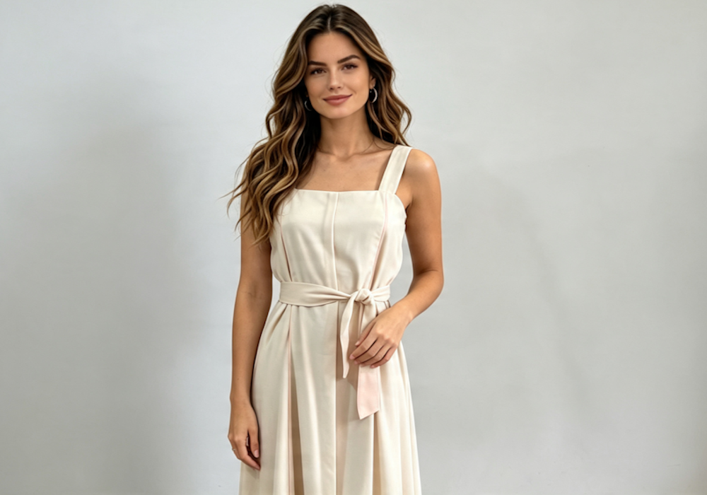Vestido elegante